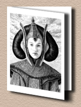 Carte avec Amidala